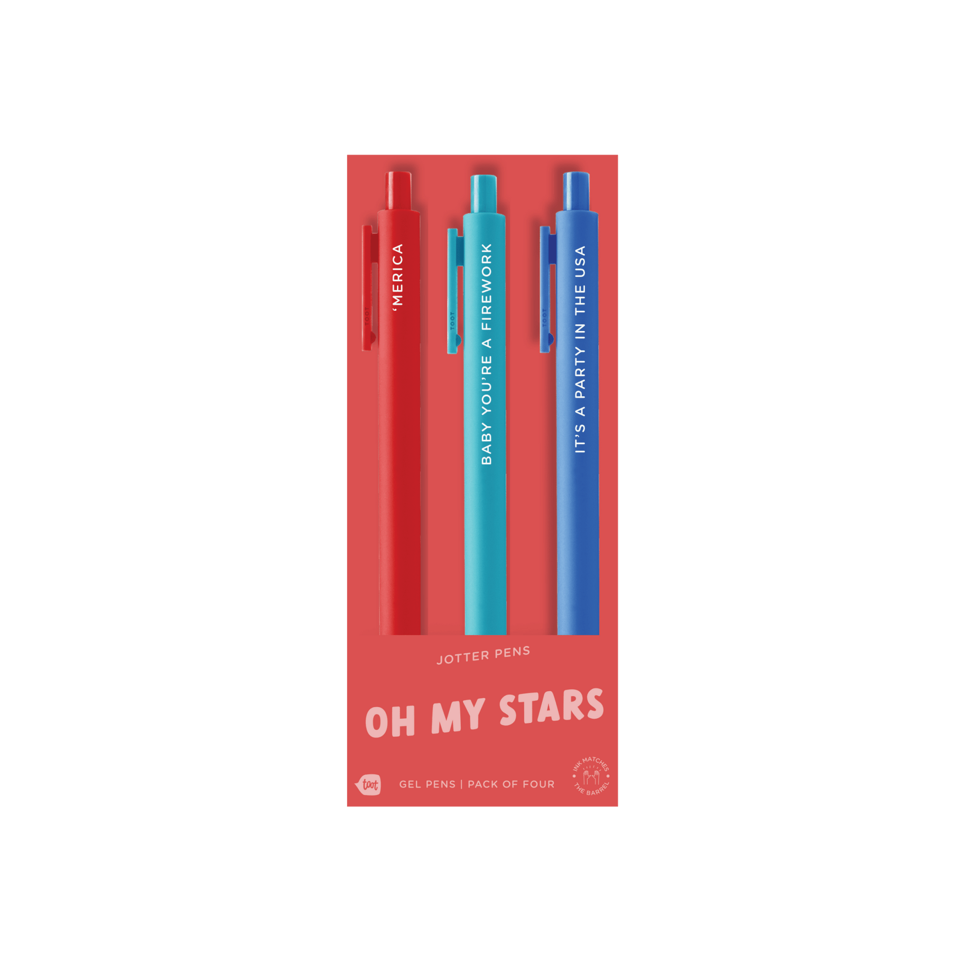 Jotter Sets - 3 pack (TOPSELLER!!): Affirmations - Bria Blair Creative