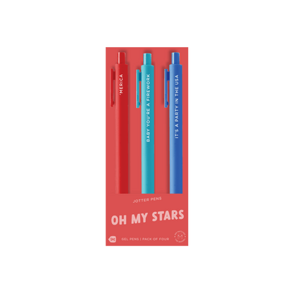 Jotter Sets - 3 pack (TOPSELLER!!): Affirmations - Bria Blair Creative