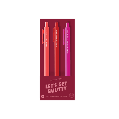 Jotter Sets - 3 pack (TOPSELLER!!): Affirmations - Bria Blair Creative