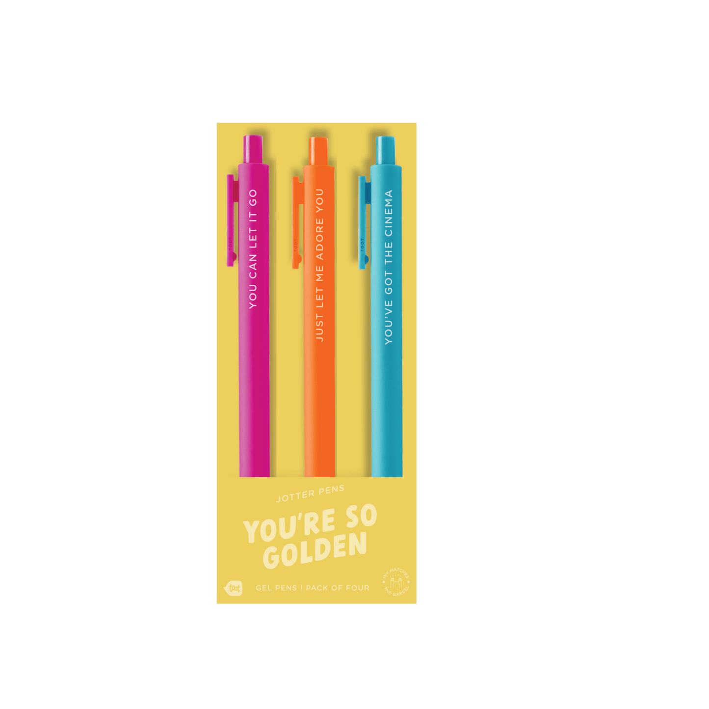 Jotter Sets - 3 pack (TOPSELLER!!): Affirmations - Bria Blair Creative