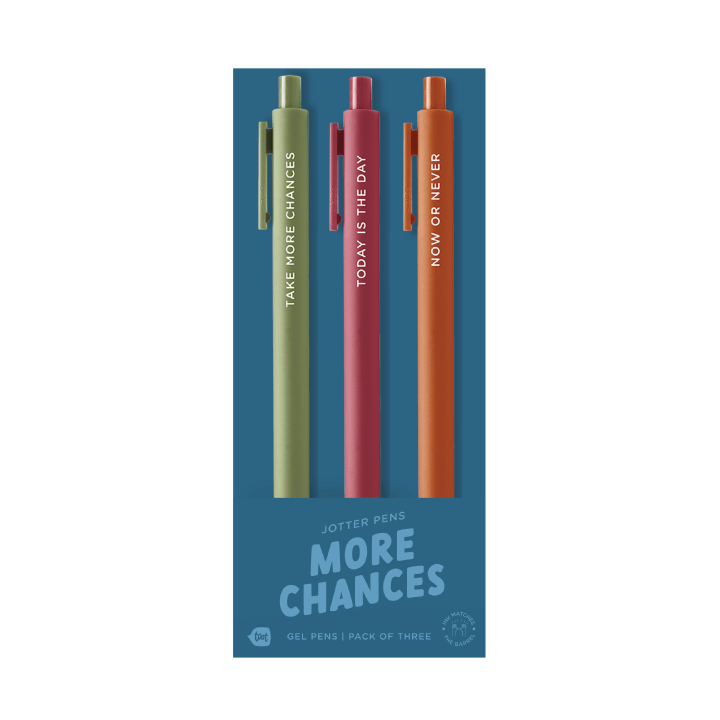 Jotter Sets - 3 pack (TOPSELLER!!): All Good - Bria Blair Creative