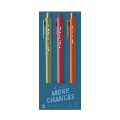 Jotter Sets - 3 pack (TOPSELLER!!): All Good - Bria Blair Creative