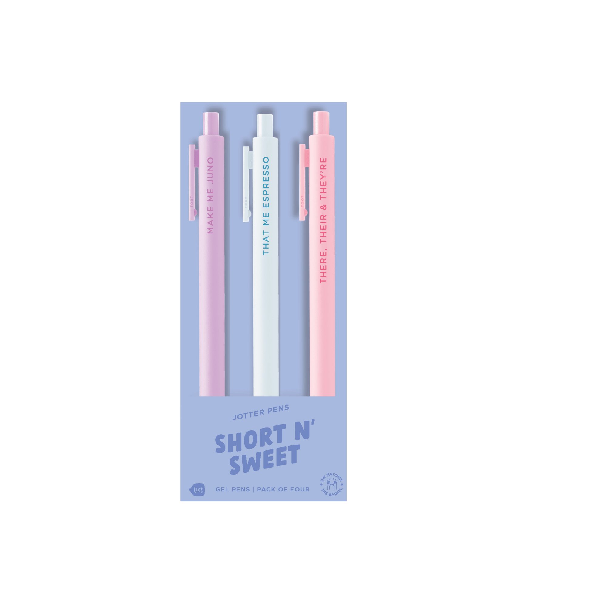 Jotter Sets - 3 pack (TOPSELLER!!): All Good - Bria Blair Creative