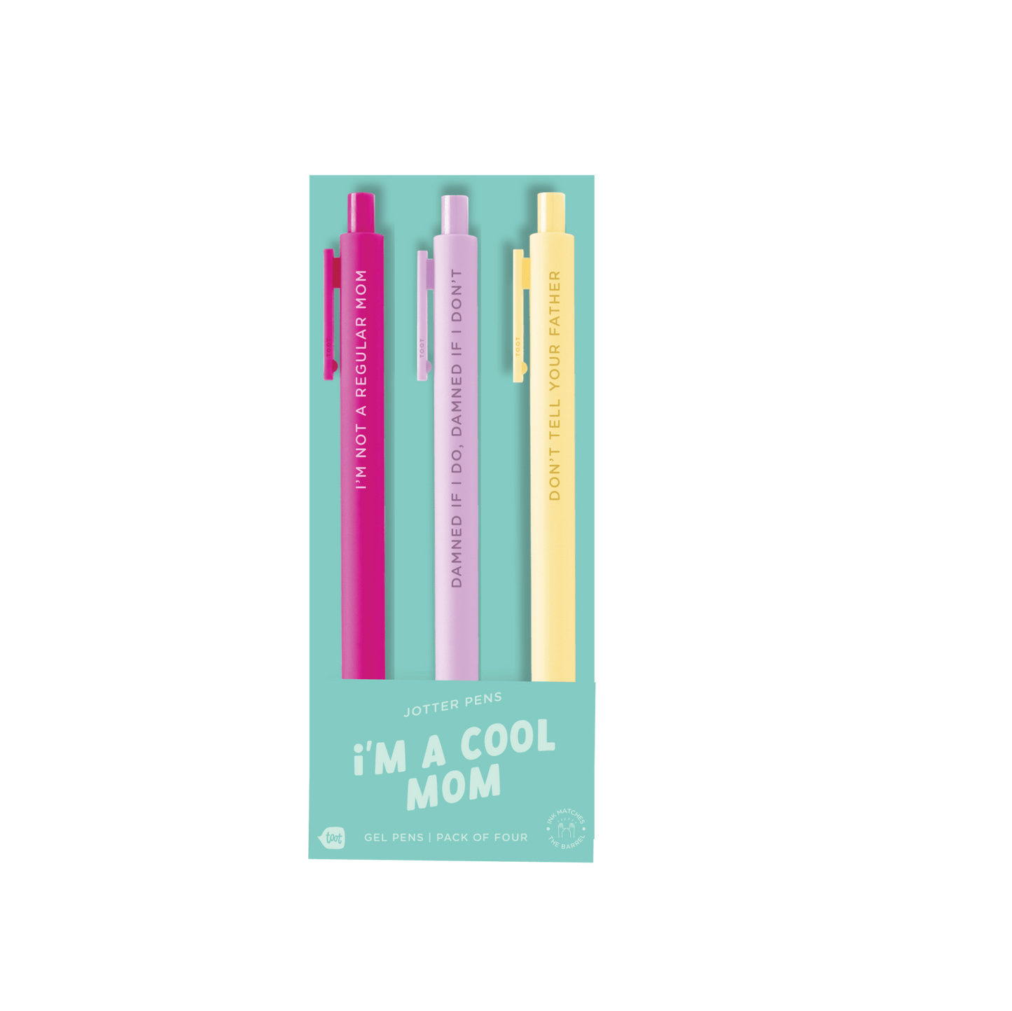 Jotter Sets - 3 pack (TOPSELLER!!): All Good - Bria Blair Creative