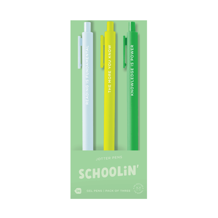 Jotter Sets - 3 pack (TOPSELLER!!): All Good - Bria Blair Creative