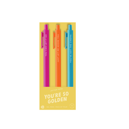 Jotter Sets - 3 pack (TOPSELLER!!): All Good - Bria Blair Creative