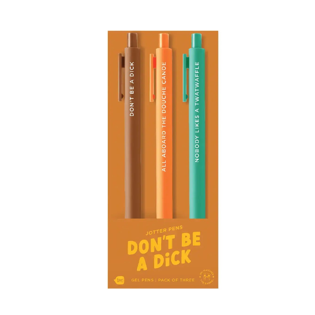 Jotter Sets - 3 pack (TOPSELLER!!): All Good - Bria Blair Creative