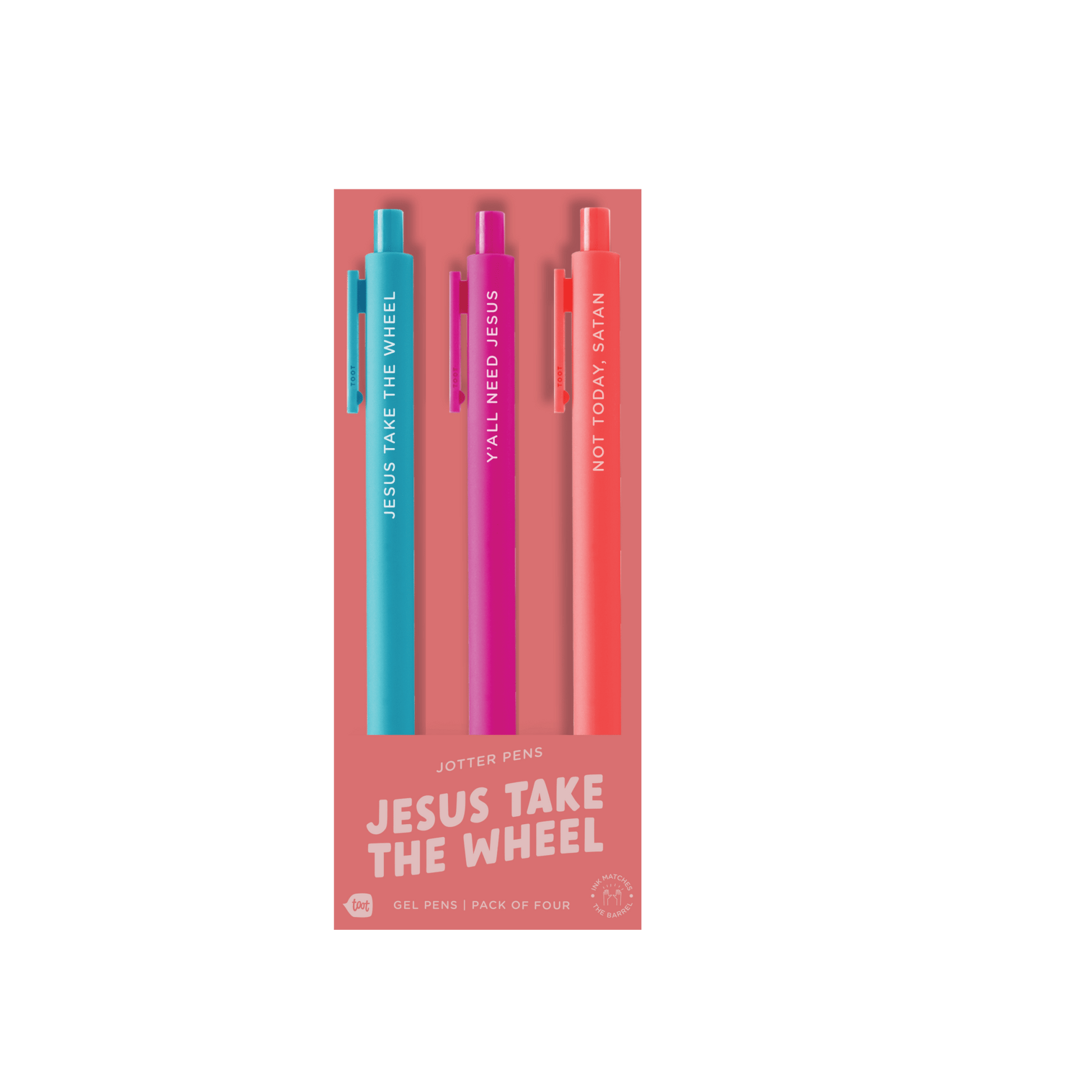 Jotter Sets - 3 pack (TOPSELLER!!): All Good - Bria Blair Creative