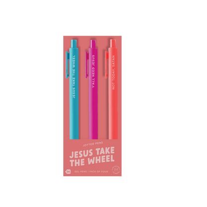 Jotter Sets - 3 pack (TOPSELLER!!): All Good - Bria Blair Creative