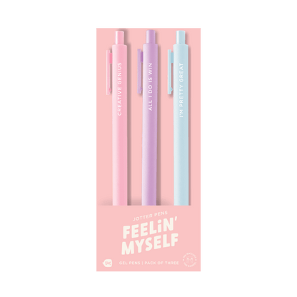 Jotter Sets - 3 pack (TOPSELLER!!): All Good - Bria Blair Creative
