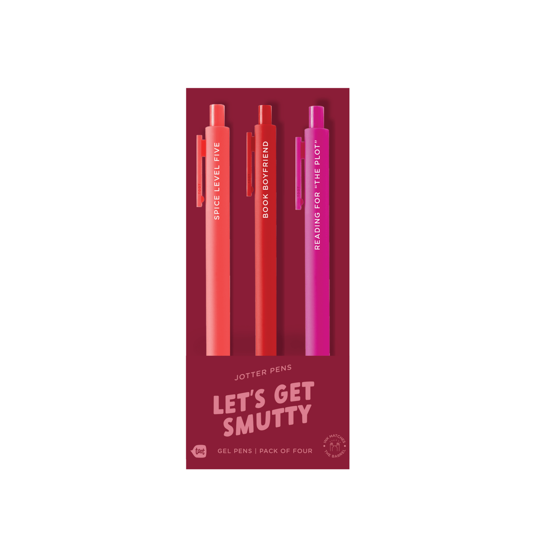 Jotter Sets - 3 pack (TOPSELLER!!): All Good - Bria Blair Creative
