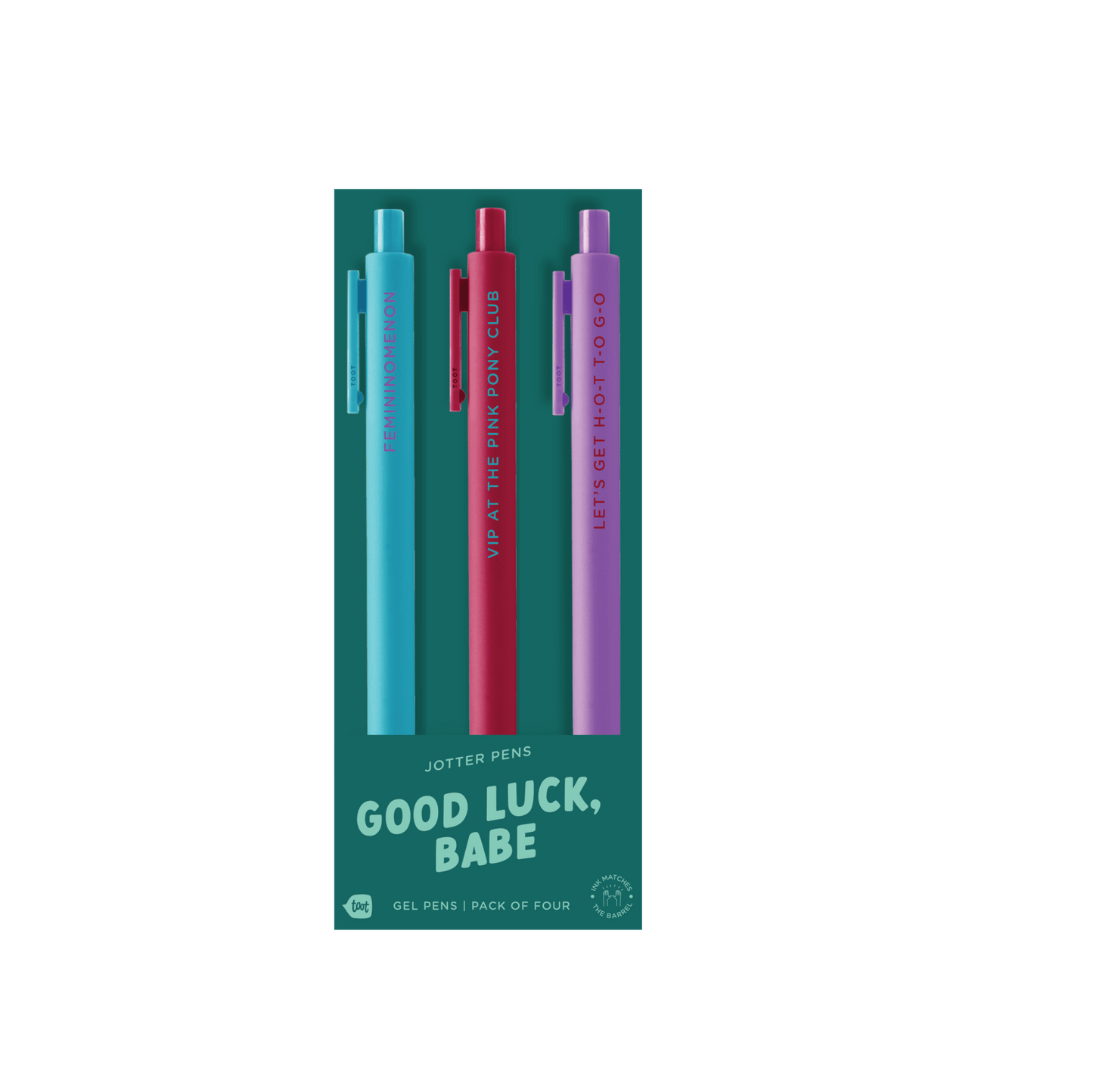 Jotter Sets - 3 pack (TOPSELLER!!): All Good - Bria Blair Creative