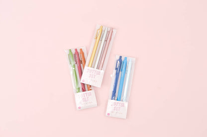 Jotter Sets - 3 pack (TOPSELLER!!): All Good - Bria Blair Creative