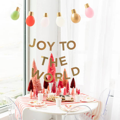 Joy Large Plates - Bria Blair Creative