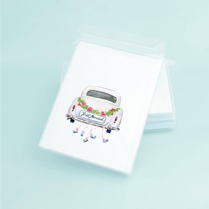 Just Married Cans: SINGLE - Bria Blair Creative