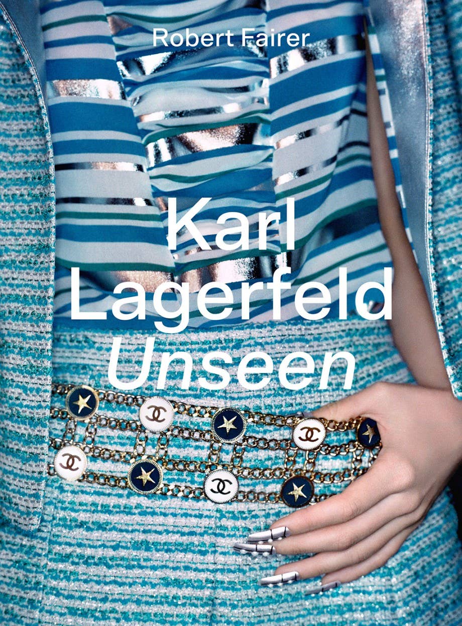 Karl Lagerfeld Unseen: The Chanel Years - Bria Blair Creative
