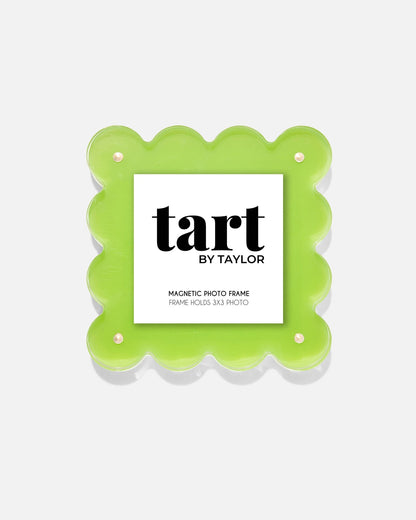 Kiwi Mini Acrylic Picture Frame - Bria Blair Creative