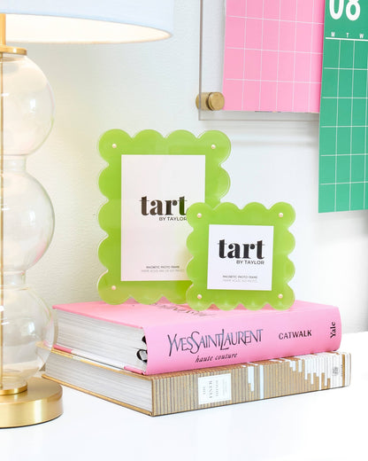 Kiwi Mini Acrylic Picture Frame - Bria Blair Creative