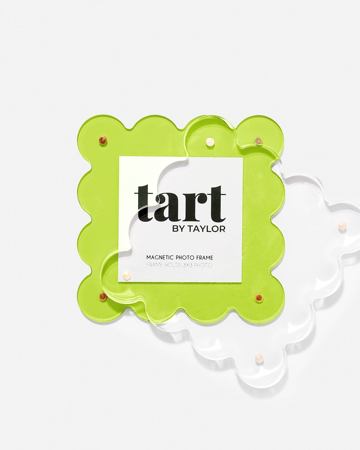 Kiwi Mini Acrylic Picture Frame - Bria Blair Creative