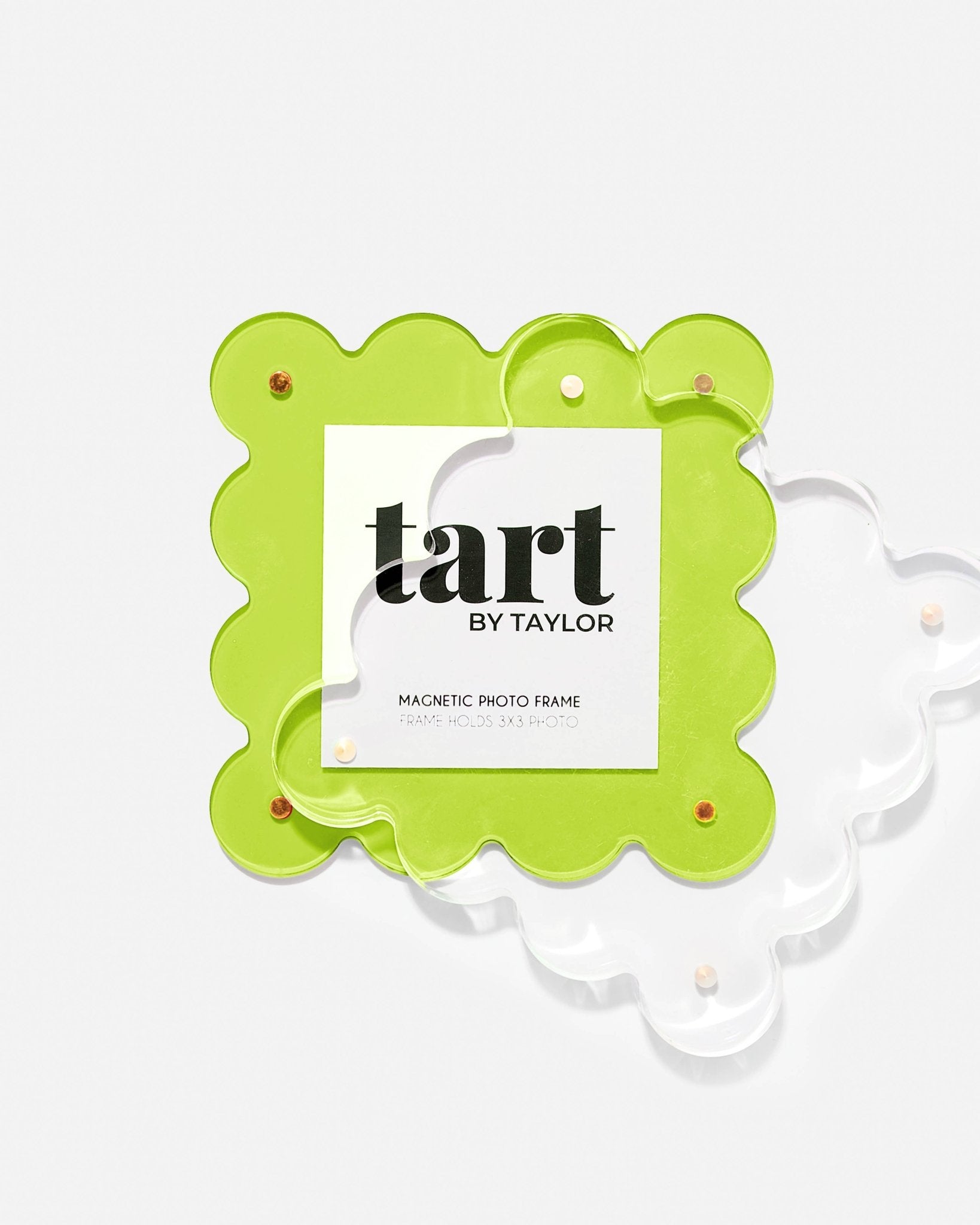 Kiwi Mini Acrylic Picture Frame - Bria Blair Creative