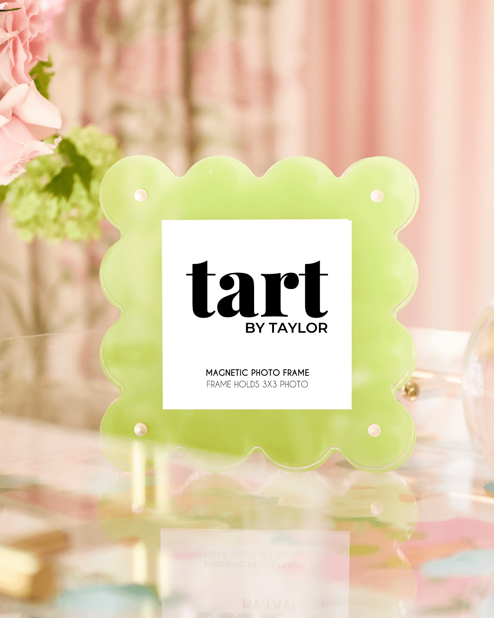 Kiwi Mini Acrylic Picture Frame - Bria Blair Creative