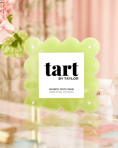 Kiwi Mini Acrylic Picture Frame - Bria Blair Creative