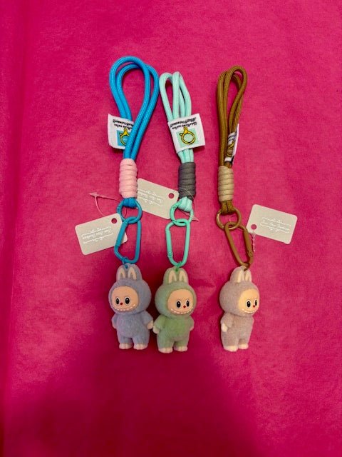 La Boo Boo carabiner keychain - Bria Blair Creative