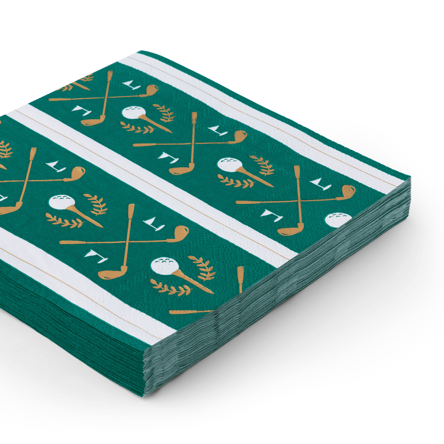 LE GOLF LARGE NAPKINS - Bria Blair Creative