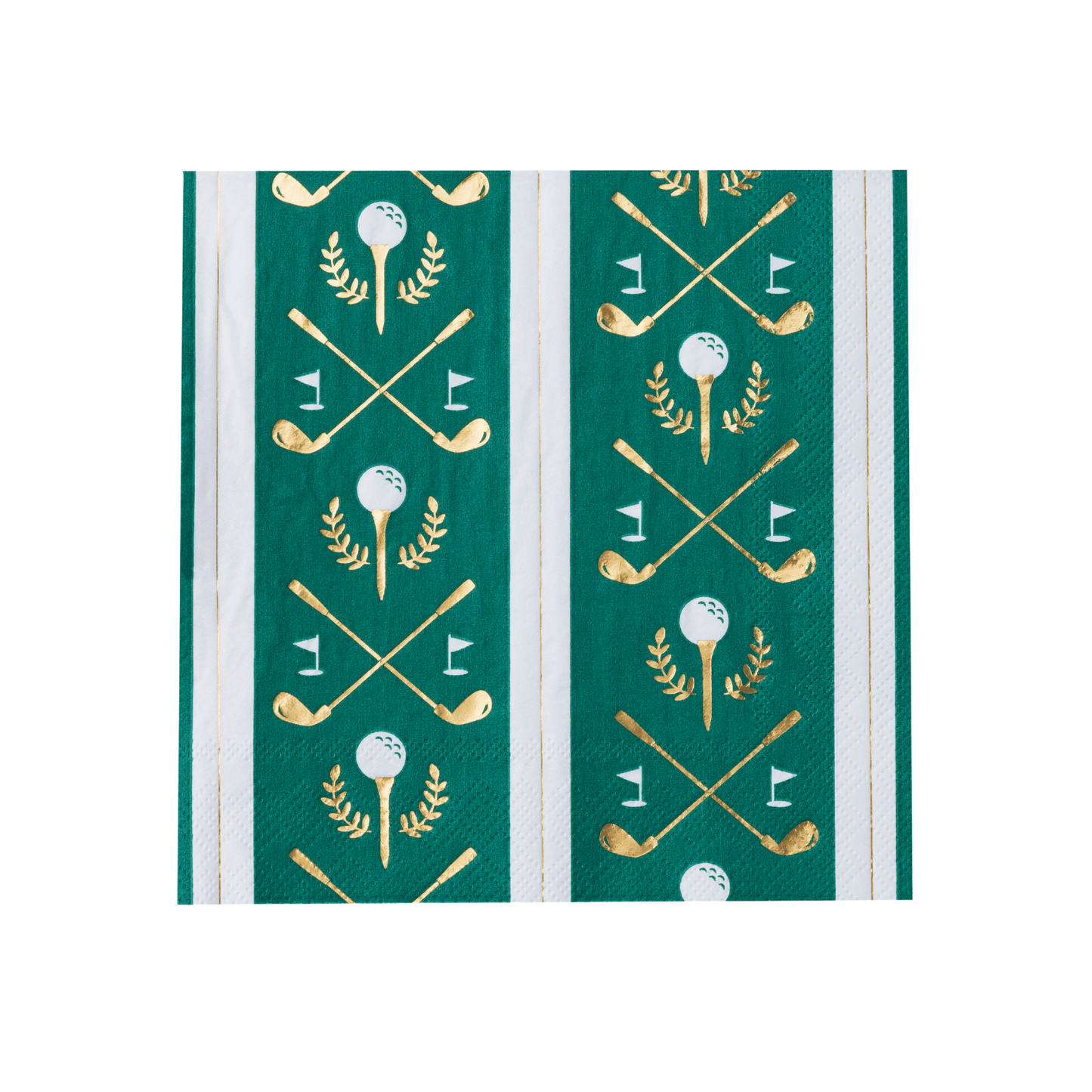 LE GOLF LARGE NAPKINS - Bria Blair Creative