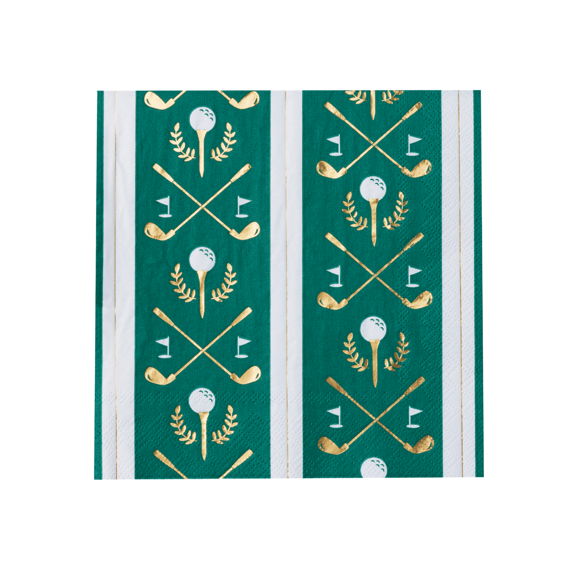 LE GOLF LARGE NAPKINS - Bria Blair Creative