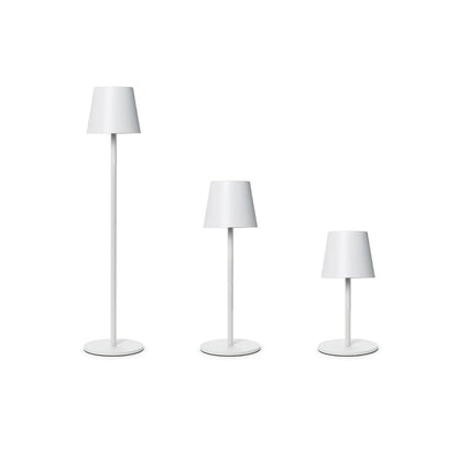 LED Cordless Table Lamp with Adjustable Height - Bria Blair Creative
