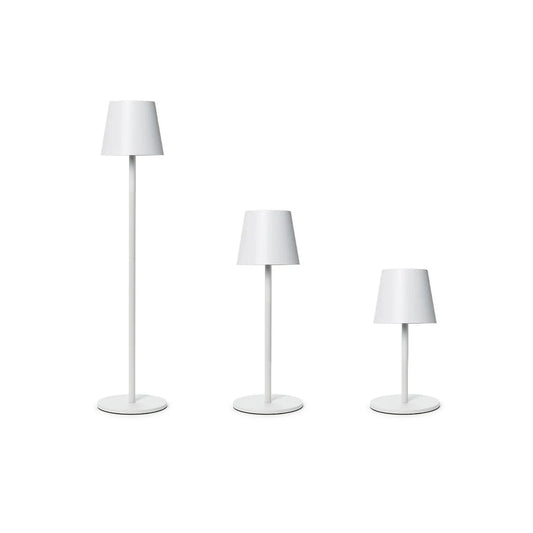 LED Cordless Table Lamp with Adjustable Height - Bria Blair Creative