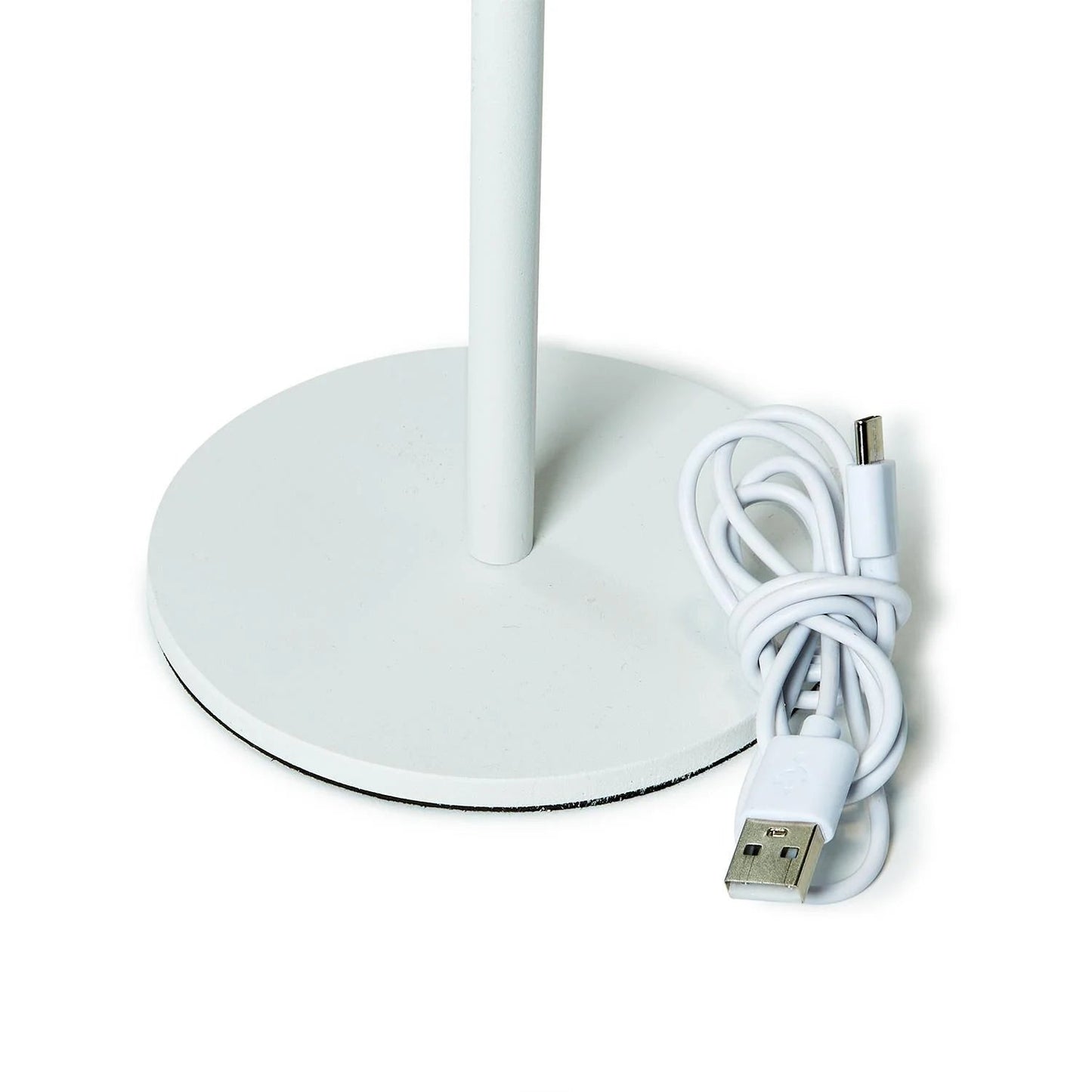 LED Cordless Table Lamp with Adjustable Height - Bria Blair Creative