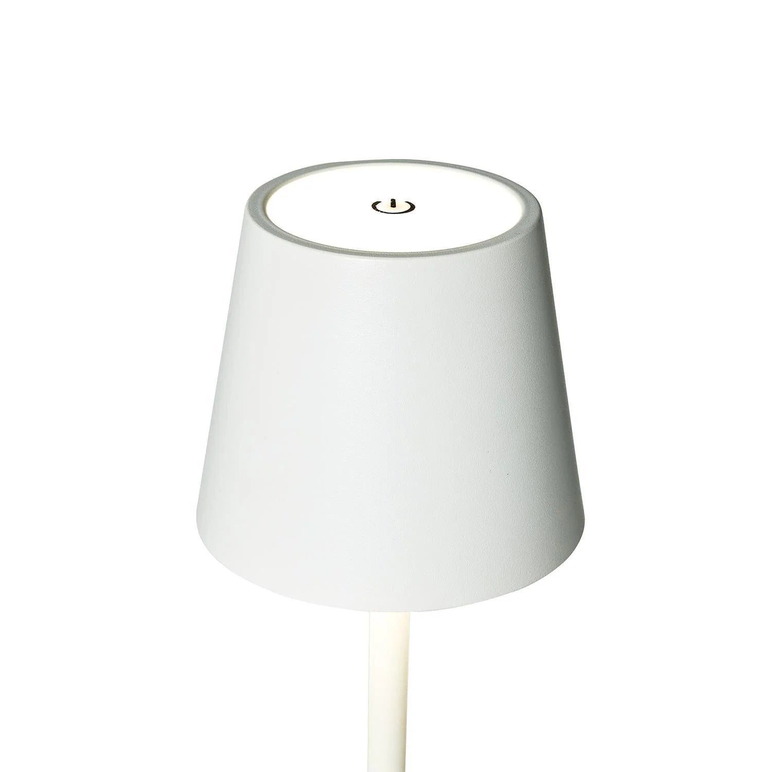 LED Cordless Table Lamp with Adjustable Height - Bria Blair Creative