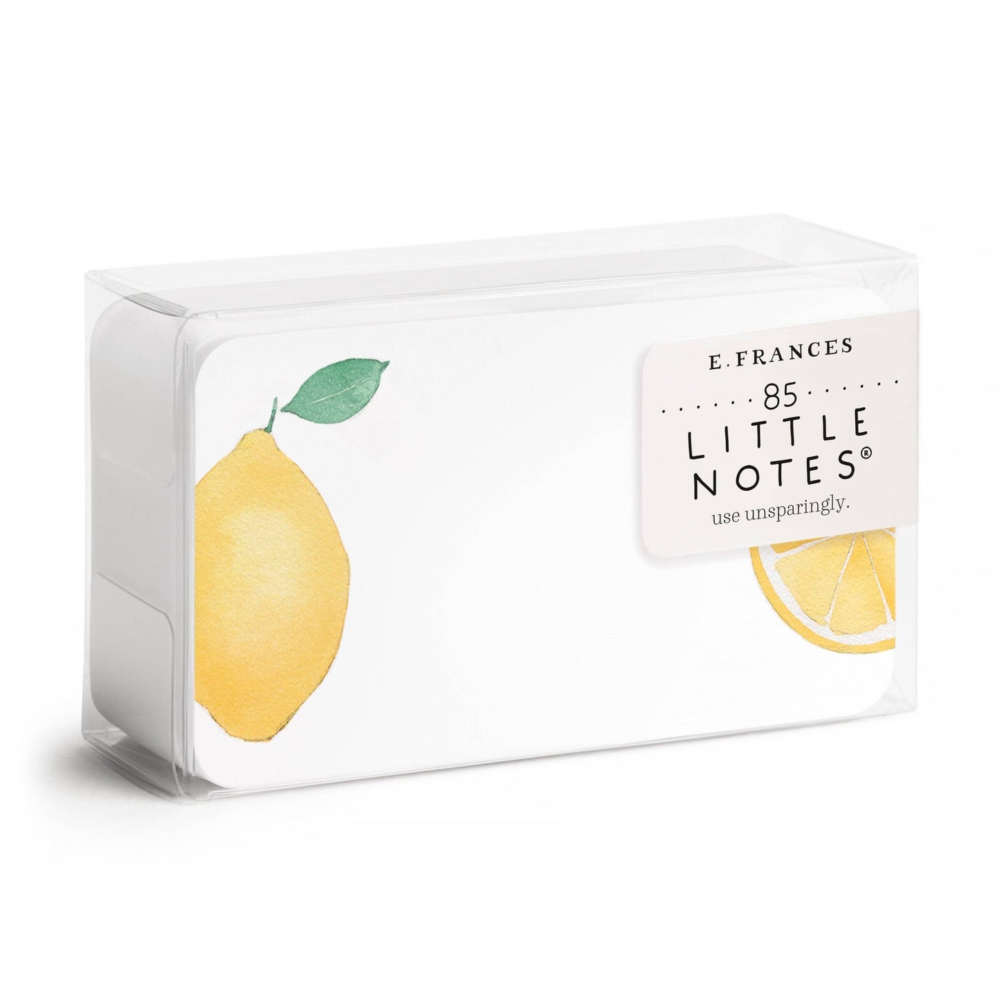 Lemon Little Notes® - Bria Blair Creative