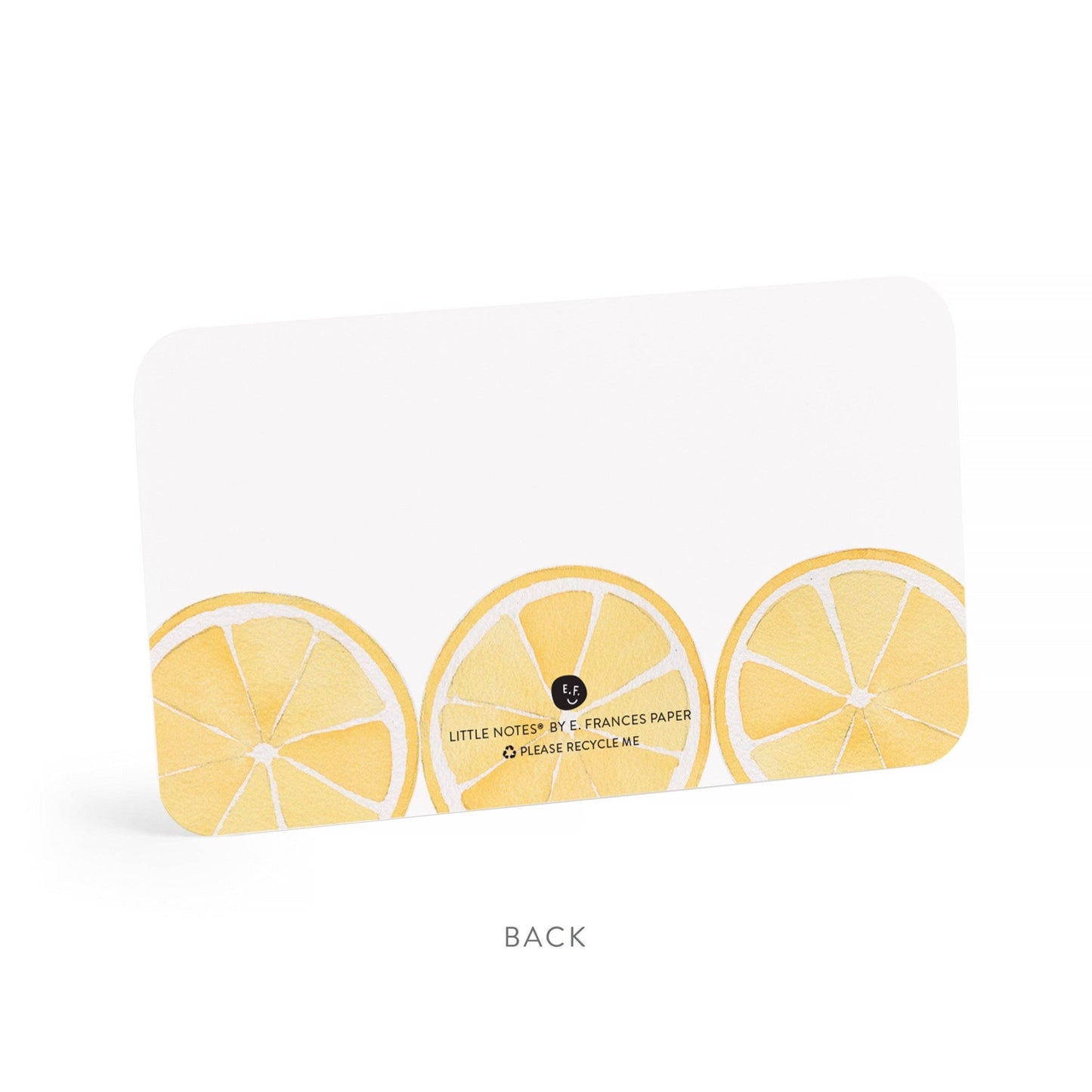 Lemon Little Notes® - Bria Blair Creative