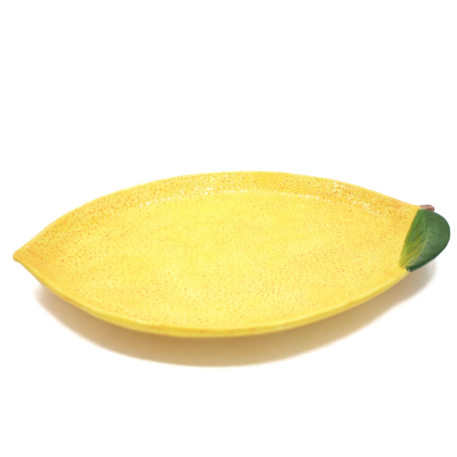 Lemon Serving Platter - Bria Blair Creative