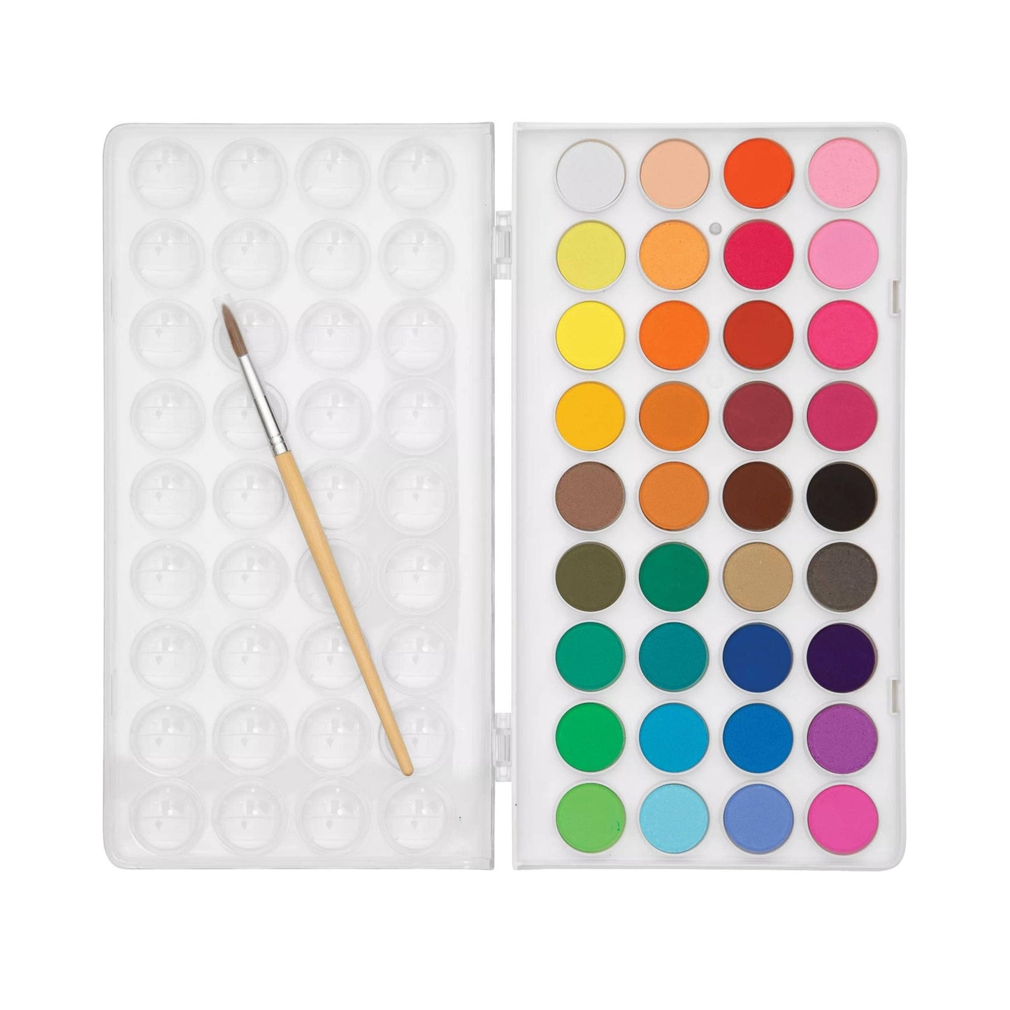 Lil' Paint Pods Watercolor Paint - Set of 36 - Bria Blair Creative