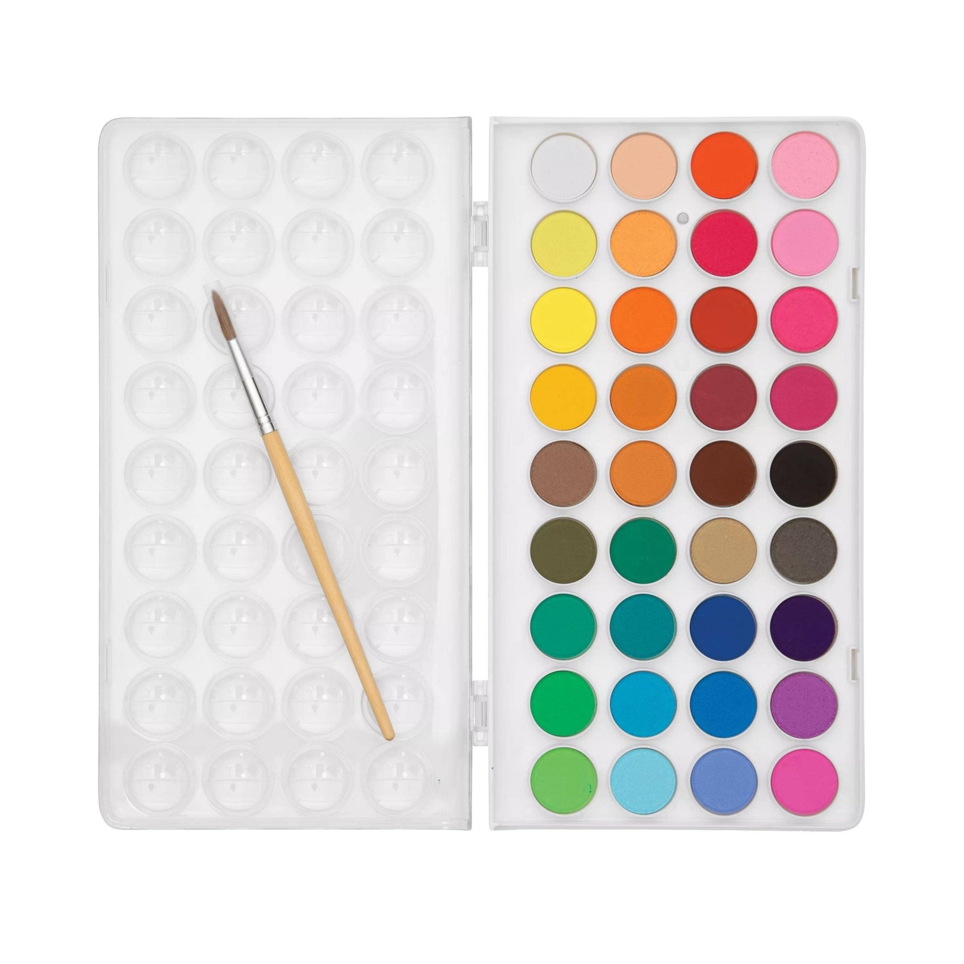 Lil' Paint Pods Watercolor Paint - Set of 36 - Bria Blair Creative