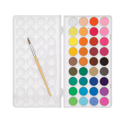 Lil' Paint Pods Watercolor Paint - Set of 36 - Bria Blair Creative