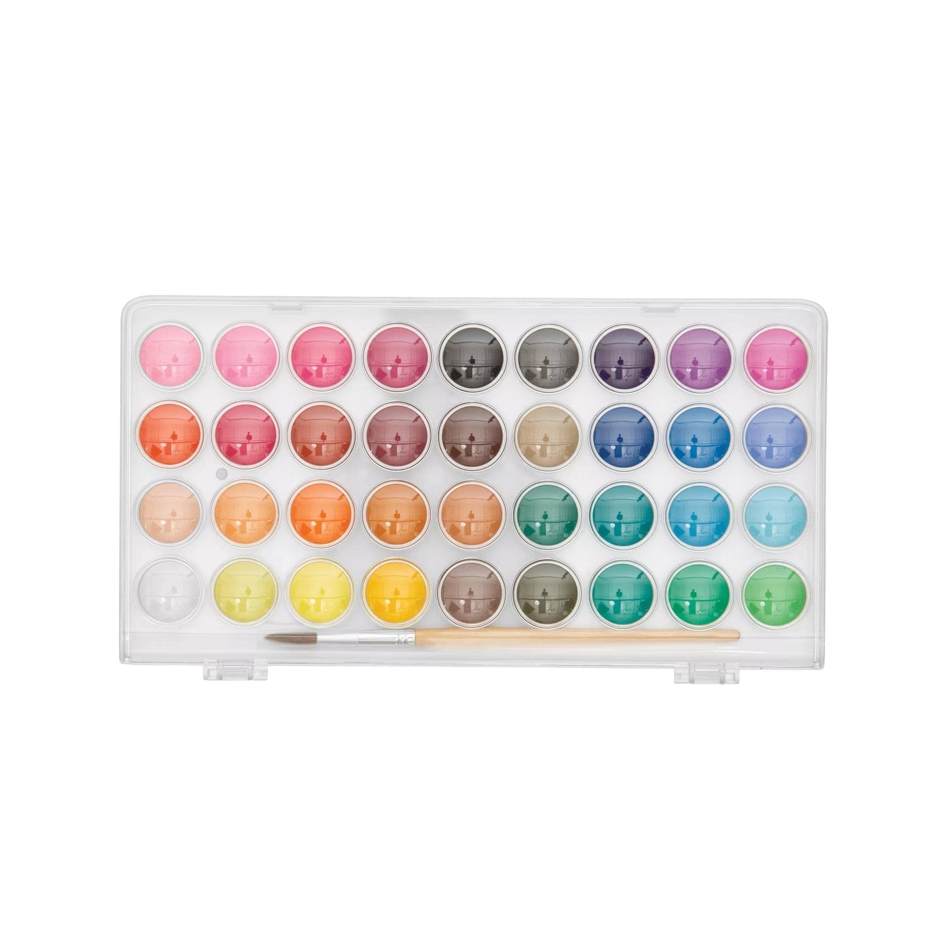 Lil' Paint Pods Watercolor Paint - Set of 36 - Bria Blair Creative