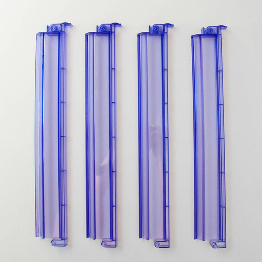 Lilac Rack and Pusher Set - Bria Blair Creative