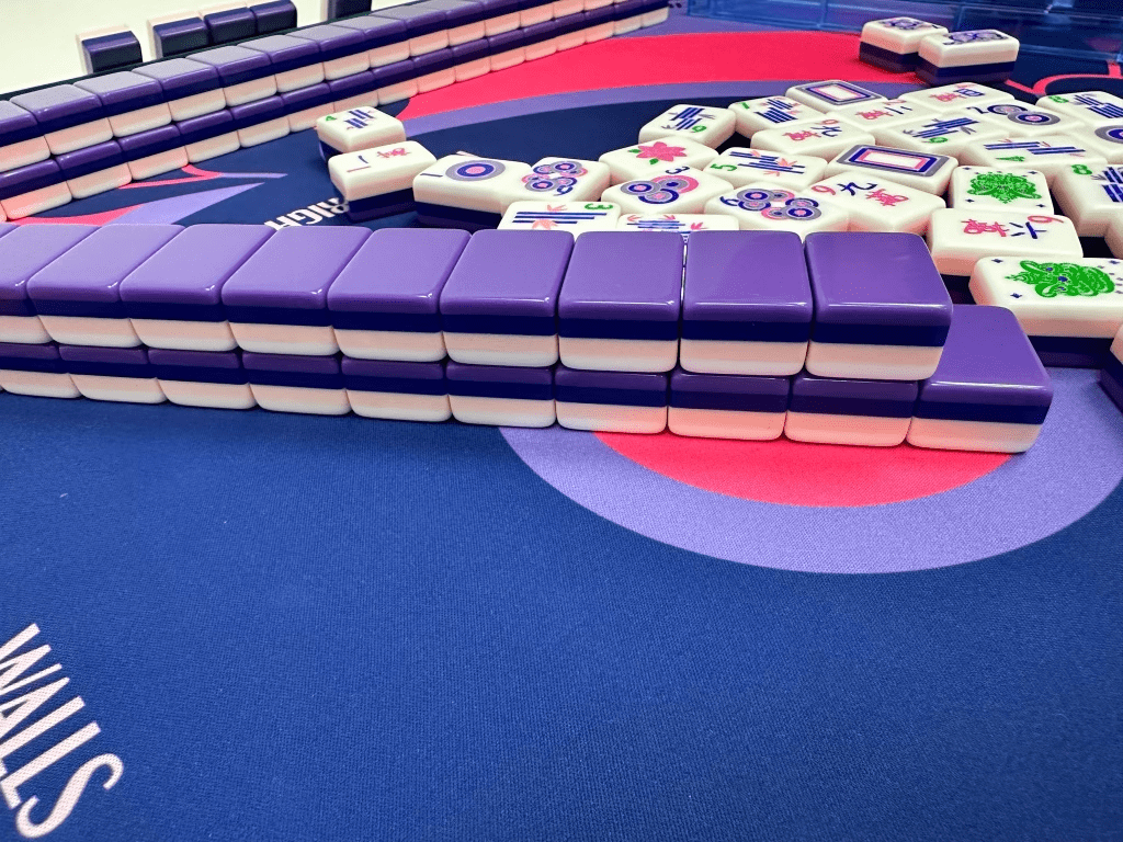 Lilac Soiree Tiles 2.0 - Bria Blair Creative