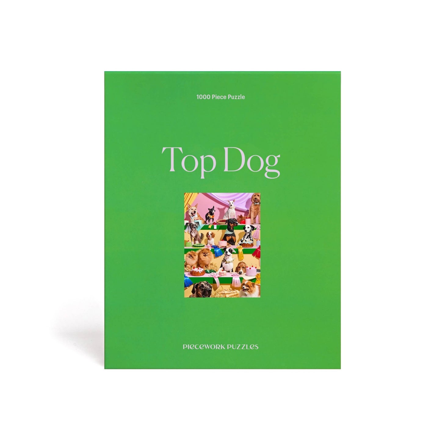 ✨LIMITED RESTOCK✨Top Dog 1000 Piece Puzzle - Bria Blair Creative