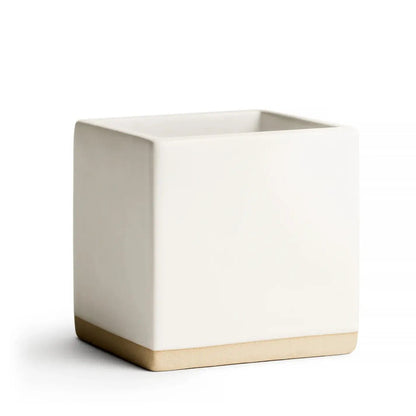 Little Notes® Ceramic Holder l White - Bria Blair Creative