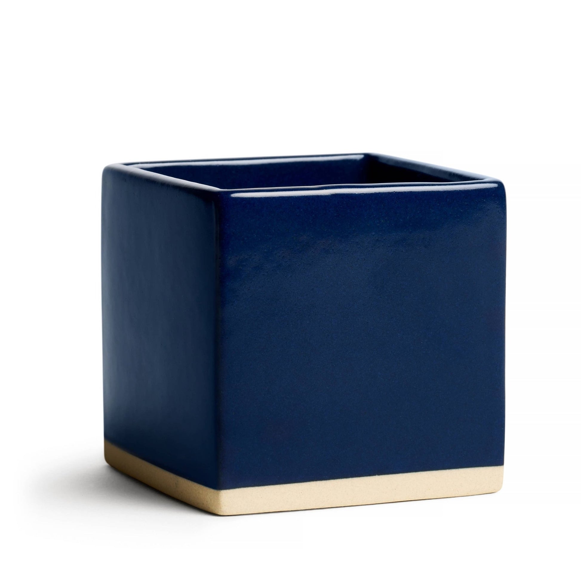 Little Notes® Ceramic Holder | Navy - Bria Blair Creative