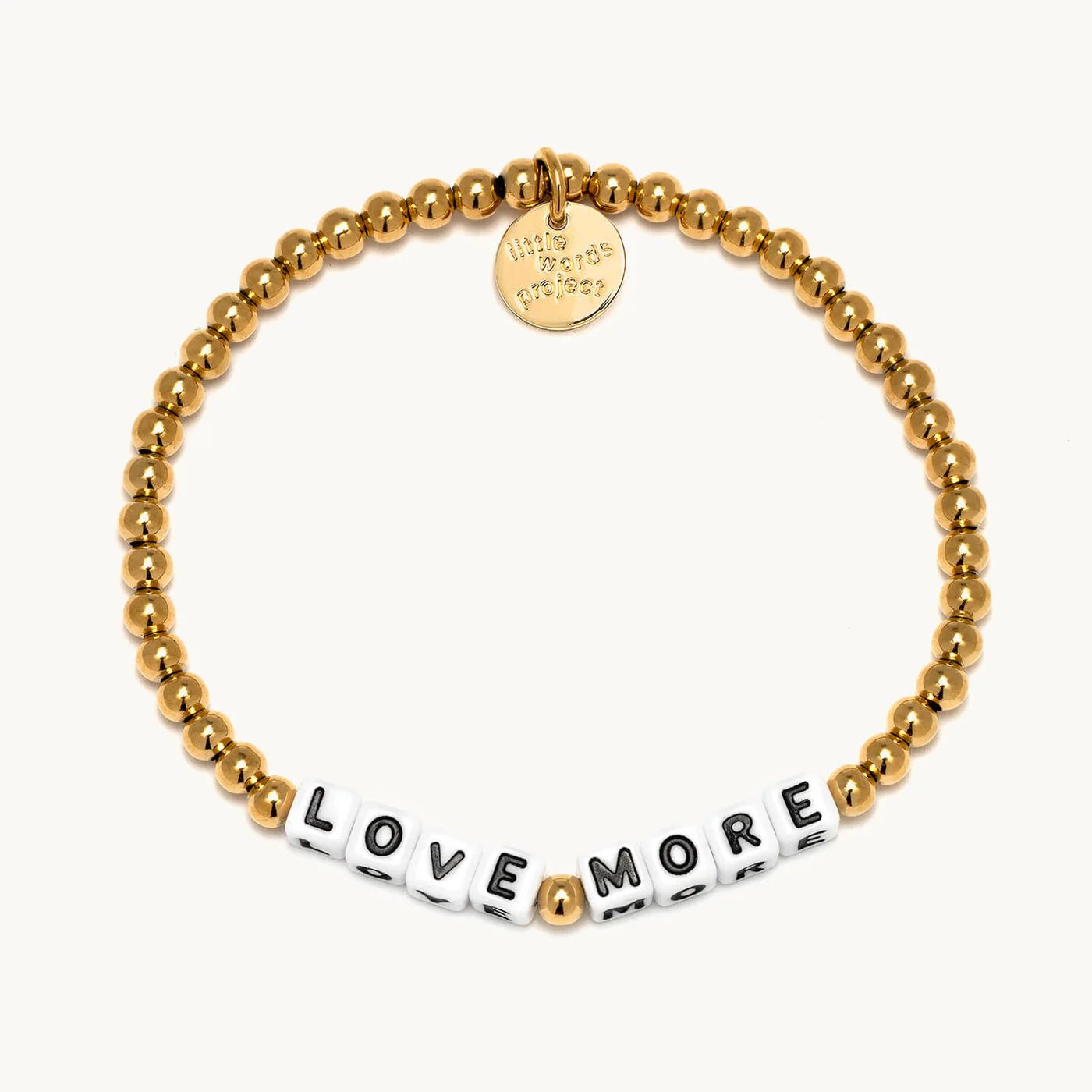 Love More - Gold Plated - Bria Blair Creative