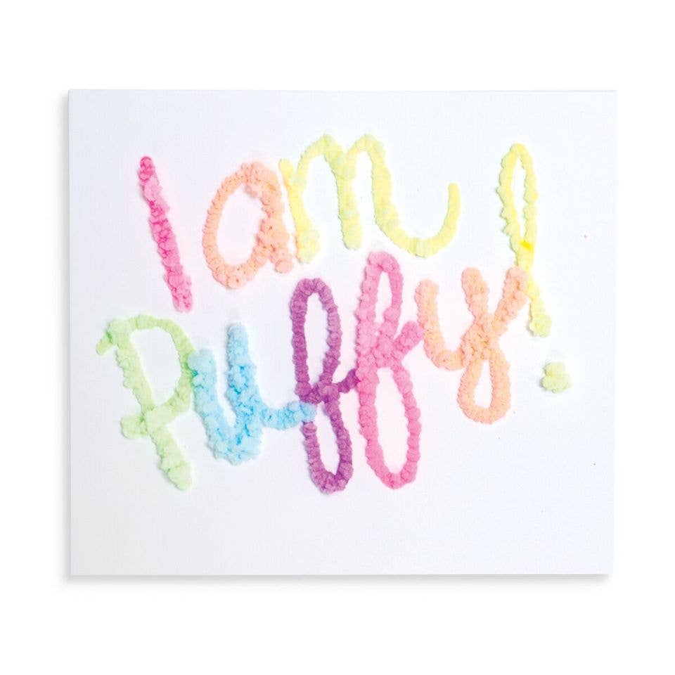 Magic Neon Puffy Pens - Bria Blair Creative