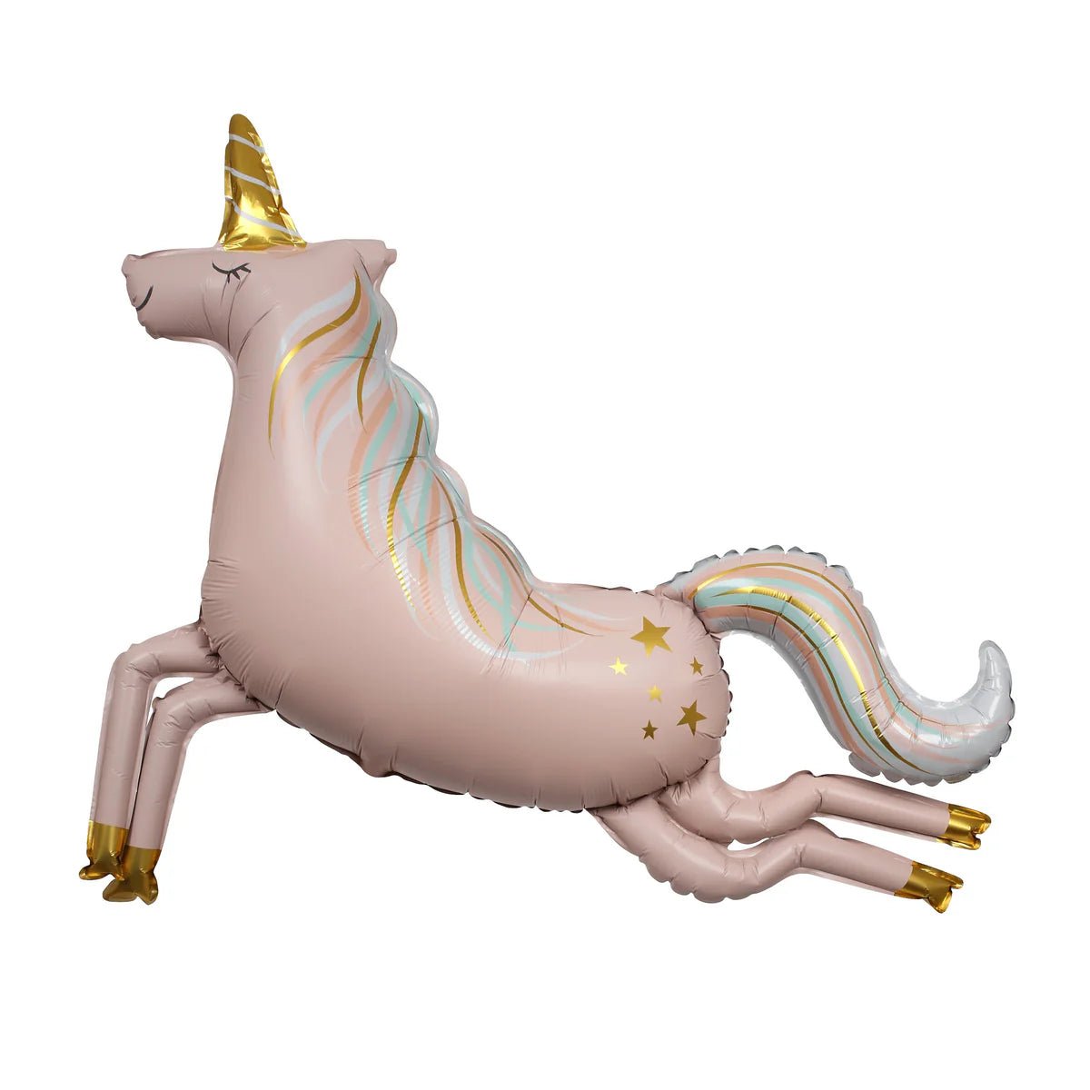 Magical Unicorn Balloon - Bria Blair Creative