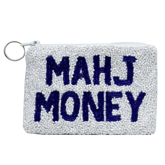 MAHJ Coin Purse - Bria Blair Creative